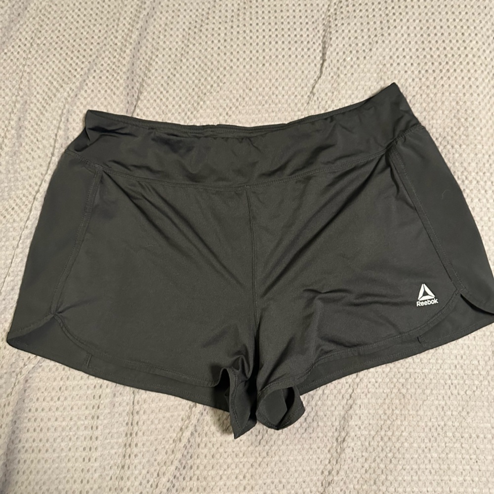 Reebok Running Shorts Womens Athletic Shorts